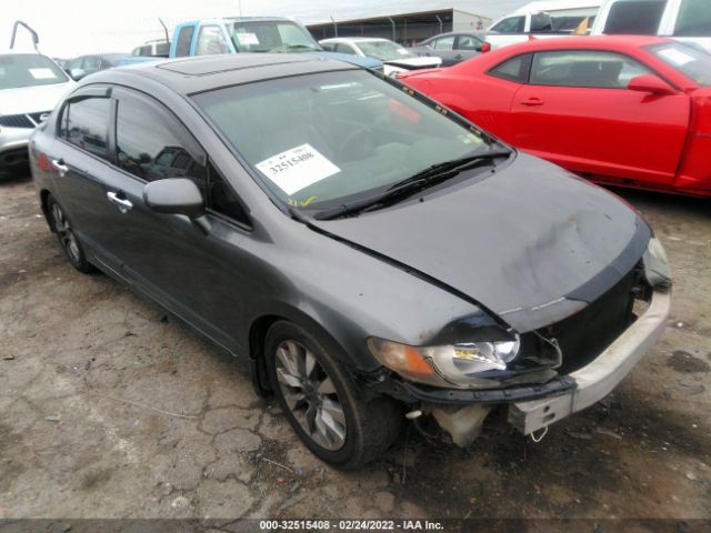 honda civic sdn 2010 2hgfa1f99ah308673