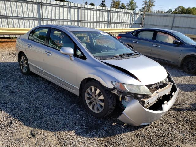 honda civic 2011 2hgfa1f99bh504498