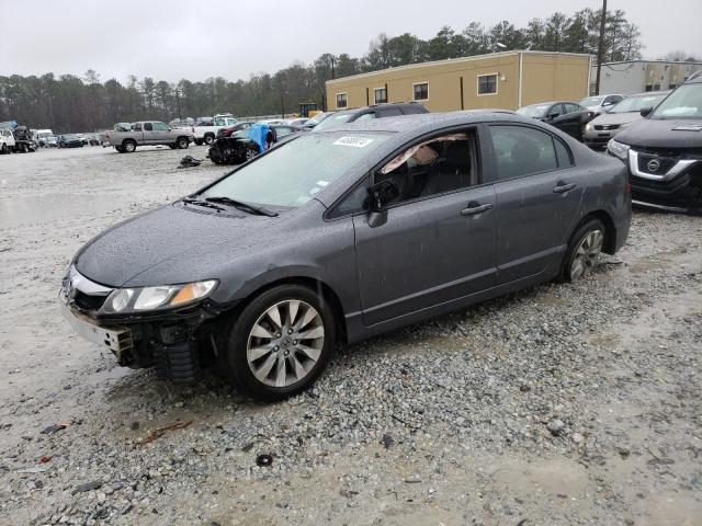 honda civic 2010 2hgfa1f9xah513709