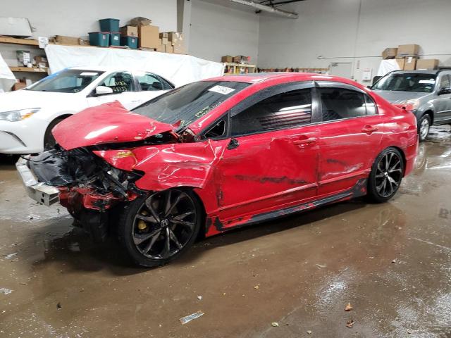 honda civic si 2007 2hgfa55507h702576