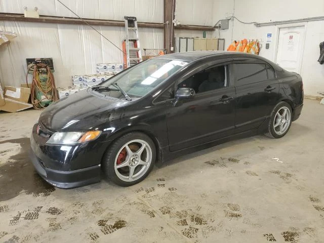 honda civic si 2008 2hgfa55508h200765