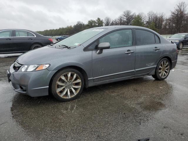 honda civic 2009 2hgfa55509h705321