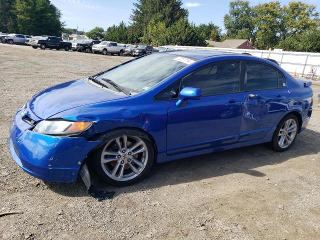 honda civic si 2008 2hgfa55518h708145