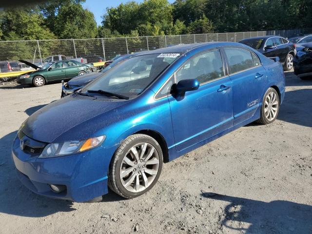 honda civic si 2009 2hgfa55519h706042