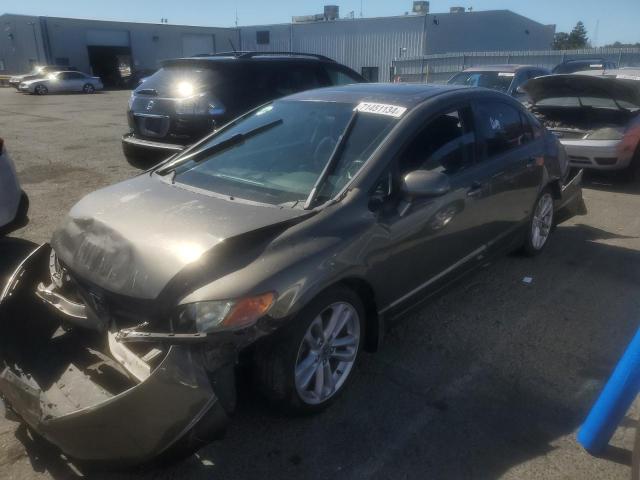 honda civic si 2007 2hgfa55527h704751