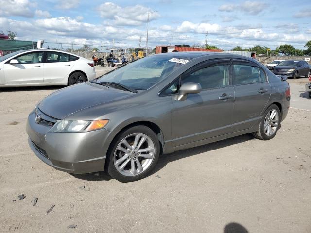 honda civic si 2007 2hgfa55527h709903