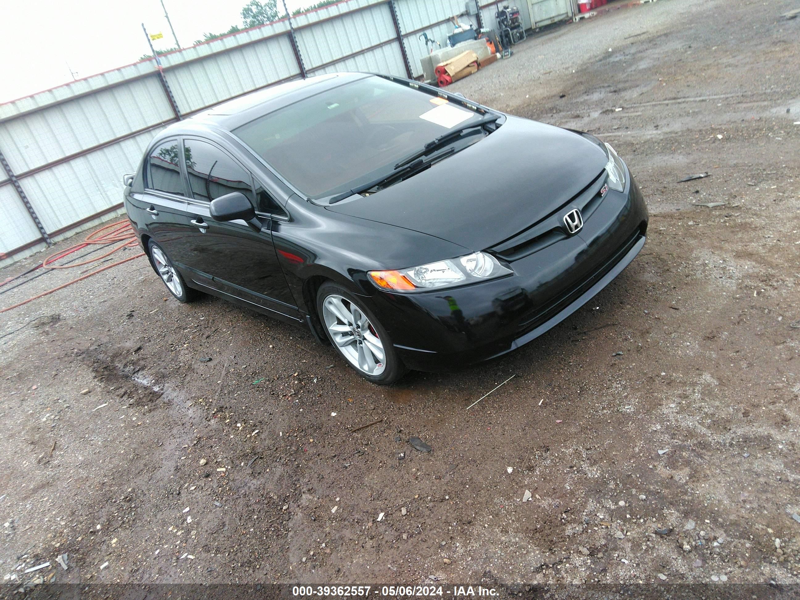 honda civic 2007 2hgfa55537h713183