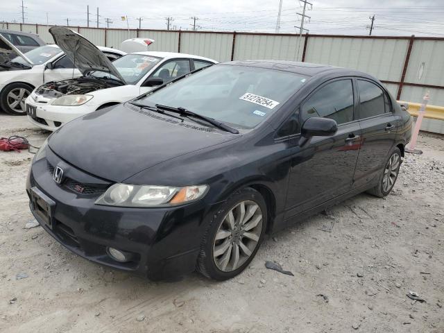 honda civic 2009 2hgfa55539h700792