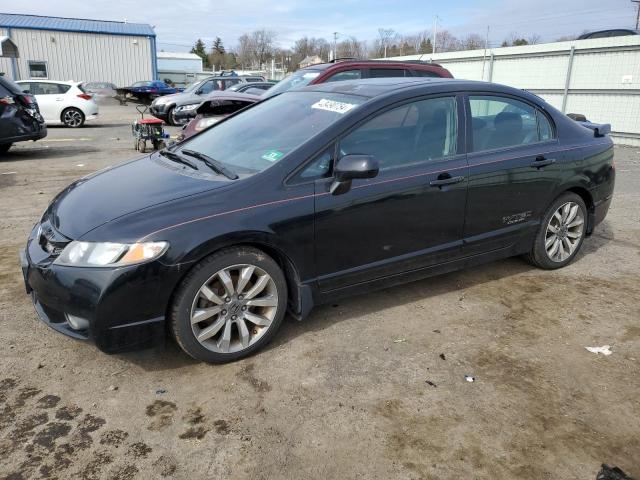 honda civic 2009 2hgfa55539h708097