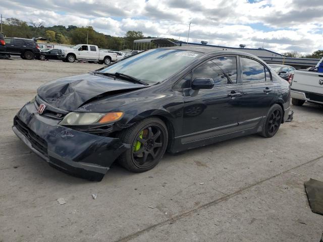 honda civic si 2007 2hgfa55547h716254