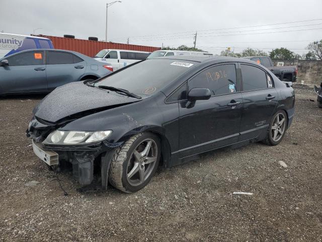 honda civic 2009 2hgfa55549h702843