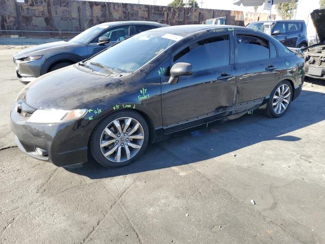 honda civic 2009 2hgfa55549h702888