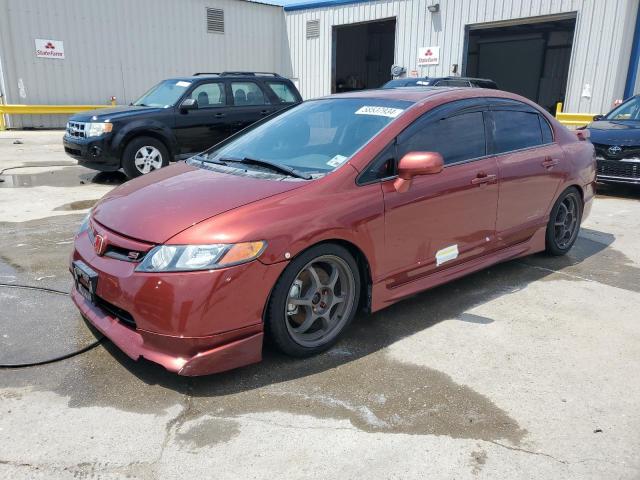 honda civic si 2007 2hgfa55557h706686