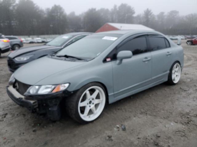 honda civic si 2009 2hgfa55559h701250