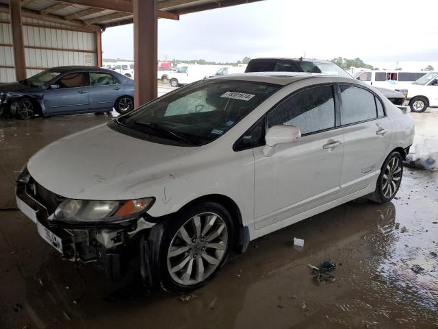 honda civic si 2009 2hgfa55569h704982