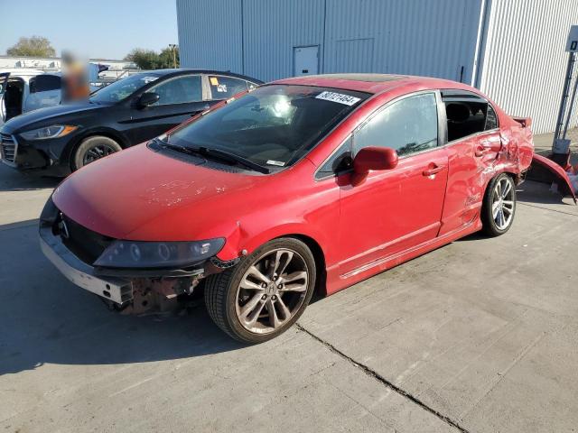 honda civic si 2007 2hgfa55587h712627