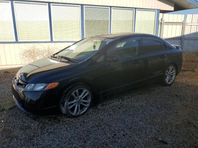 honda civic si 2007 2hgfa55597h713852