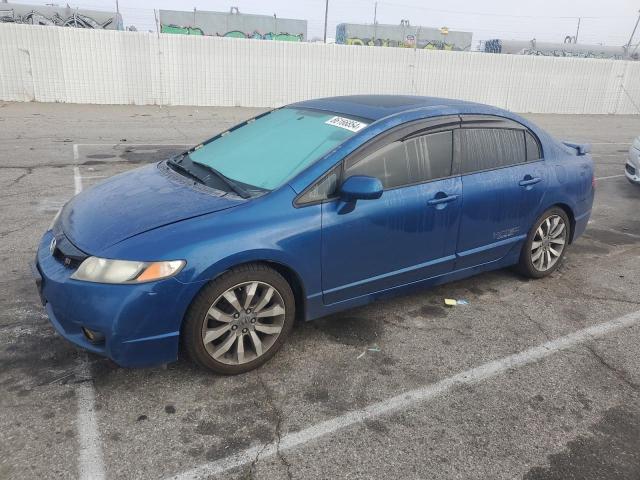 honda civic si 2009 2hgfa55599h706614