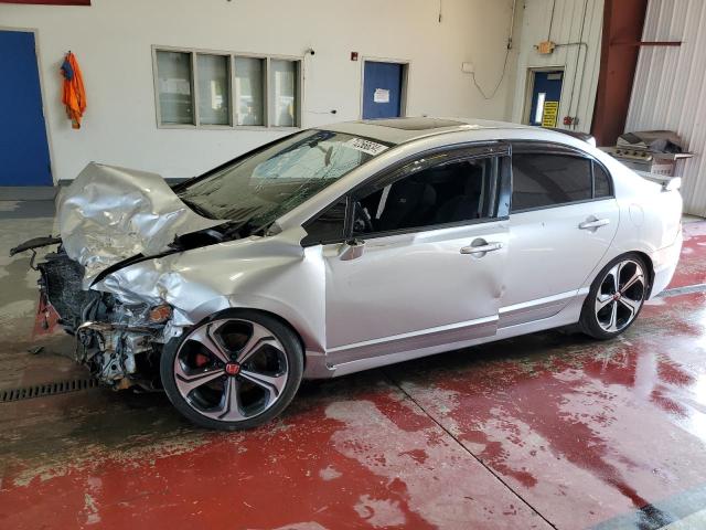 honda civic si 2007 2hgfa555x7h700706