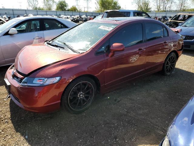 honda civic si 2008 2hgfa555x8h707494