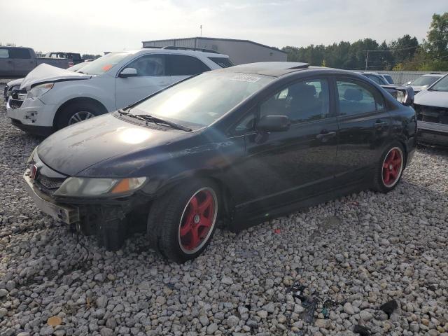 honda civic si 2009 2hgfa555x9h708145