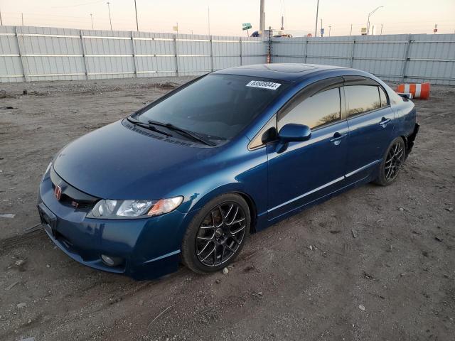 honda civic si 2011 2hgfa5e55bh701996