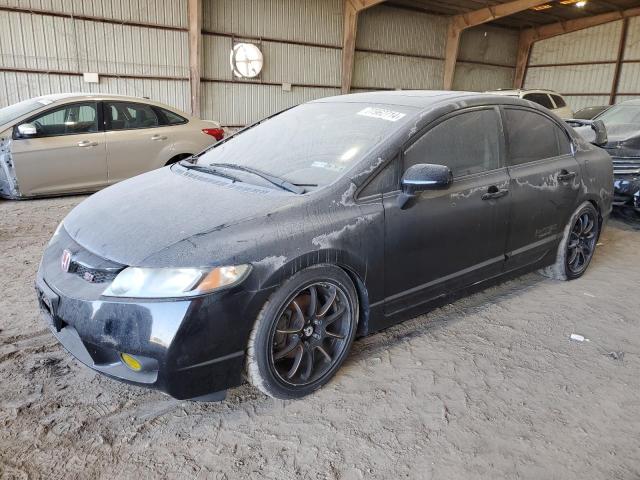 honda civic si 2010 2hgfa5e59ah700977