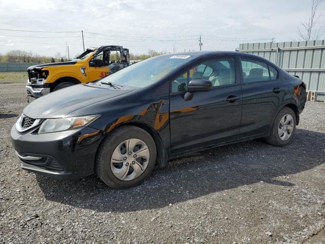 honda civic 2014 2hgfb2e41eh023190