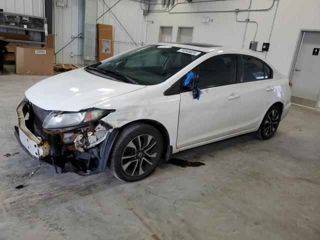 honda civic lx 2013 2hgfb2e50dh015671