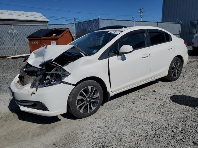 honda civic lx 2013 2hgfb2e52dh013081