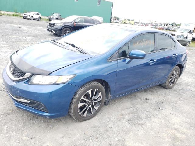 honda civic 2015 2hgfb2e53fh056878