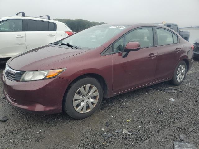 honda civic lx 2012 2hgfb2e56ch538367