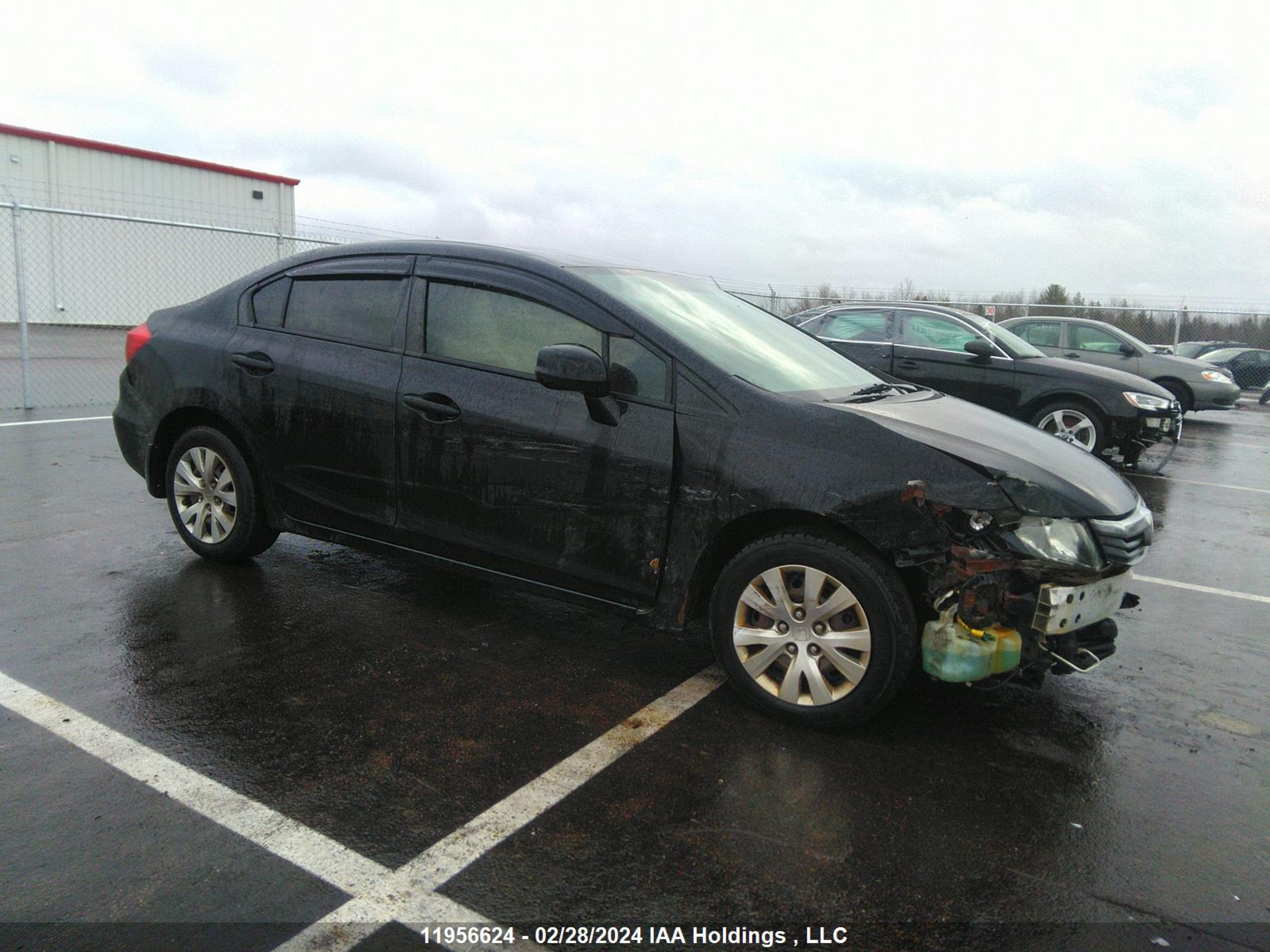 honda civic 2012 2hgfb2f40ch044849