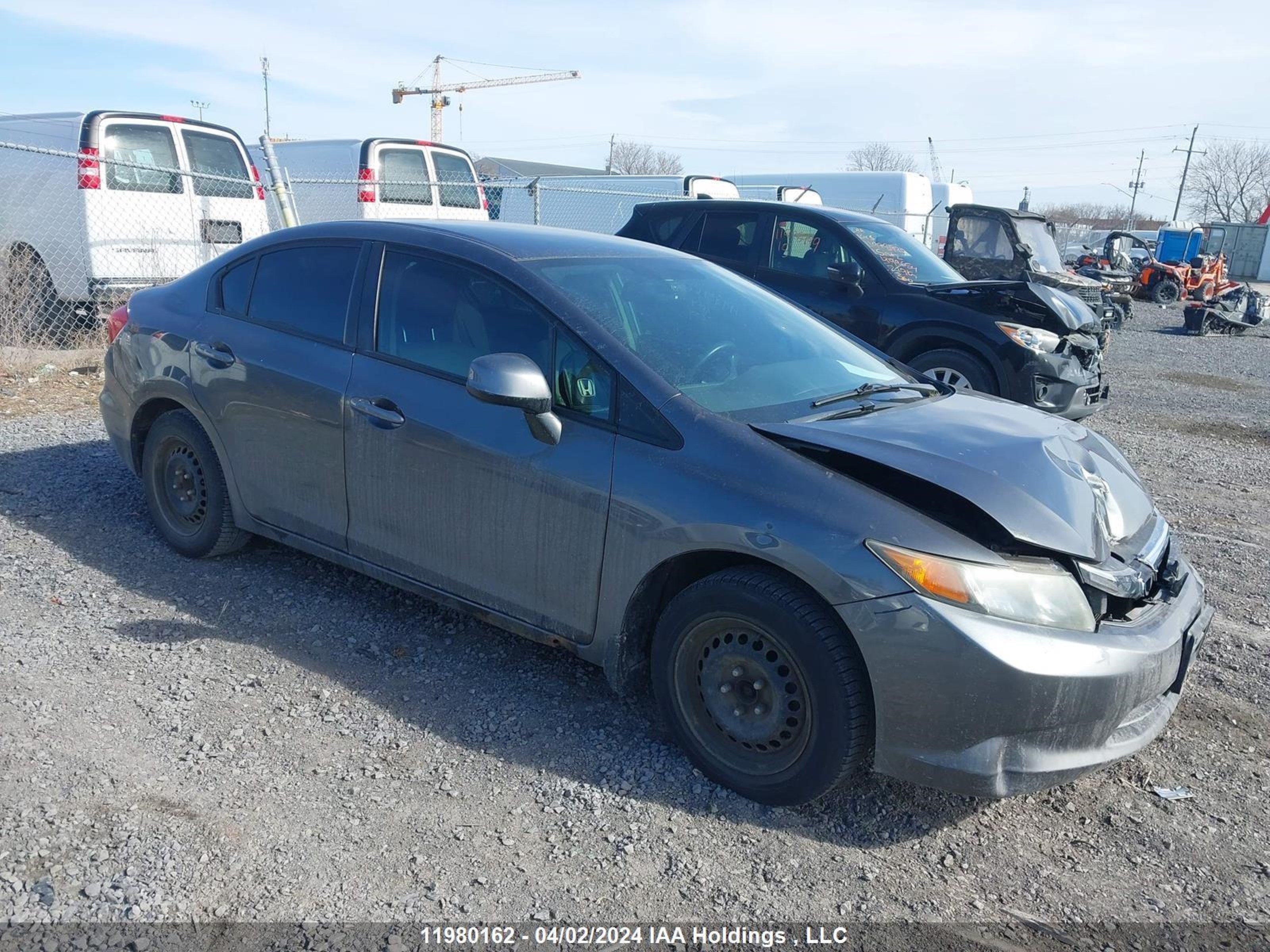 honda civic 2012 2hgfb2f42ch104761