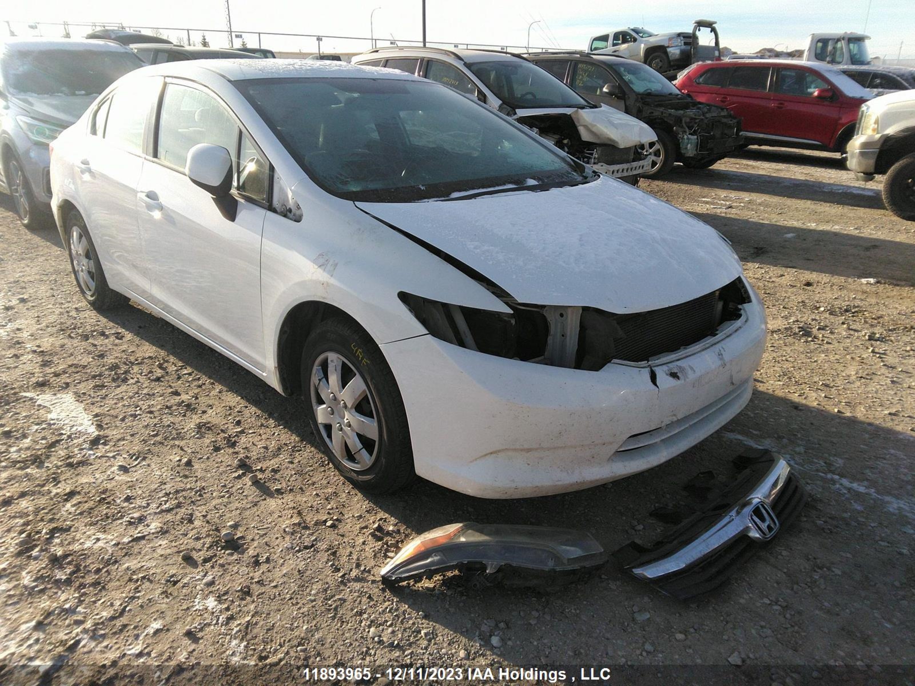 honda civic 2012 2hgfb2f44ch113543