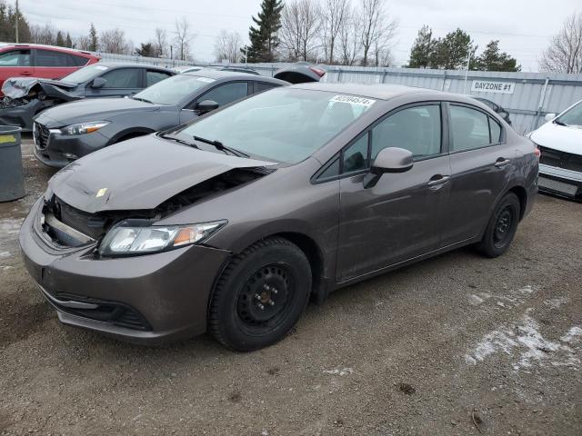 honda civic lx 2013 2hgfb2f45dh039275