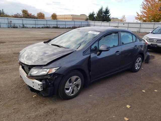 honda civic 2013 2hgfb2f46dh041083