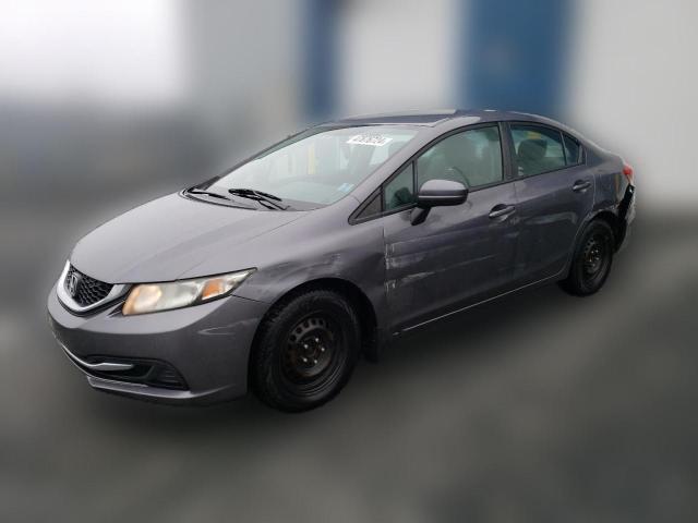 honda civic 2014 2hgfb2f46eh025998