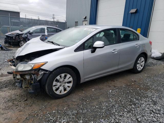 honda civic lx 2012 2hgfb2f49ch058605