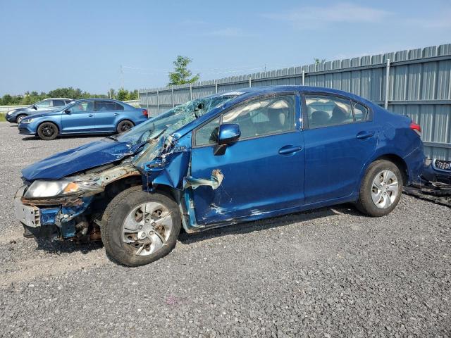 honda civic lx 2013 2hgfb2f4xdh010080