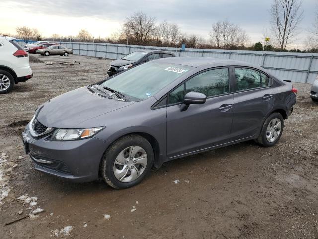 honda civic 2015 2hgfb2f4xfh021423