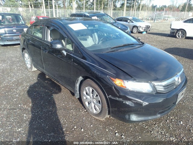 honda civic sdn 2012 2hgfb2f50ch567720