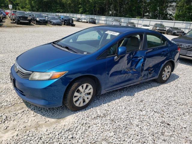 honda civic lx 2012 2hgfb2f50ch568799