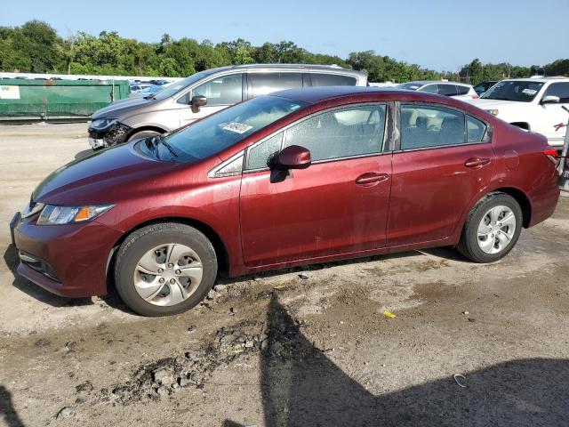 honda civic lx 2013 2hgfb2f50dh503968