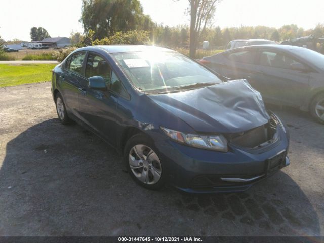 honda civic sdn 2013 2hgfb2f50dh518809