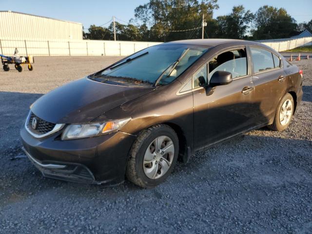 honda civic lx 2013 2hgfb2f50dh590643