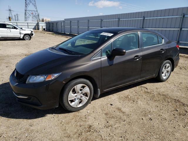 honda civic lx 2014 2hgfb2f50eh504703