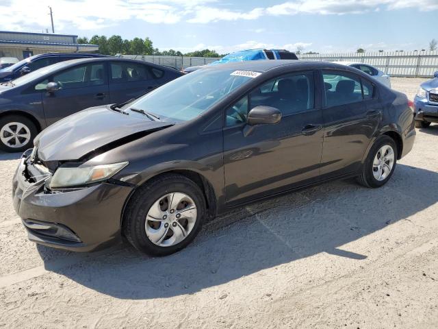 honda civic 2014 2hgfb2f50eh532095