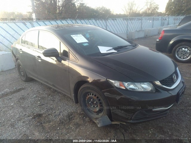 honda civic sedan 2014 2hgfb2f50eh538186