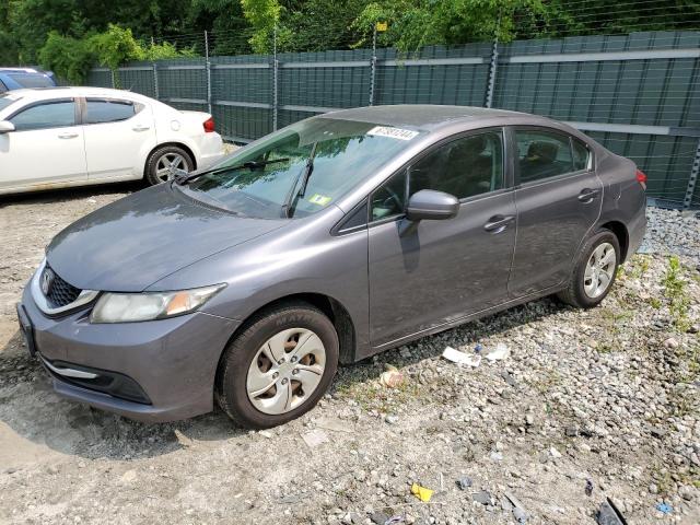 honda civic lx 2014 2hgfb2f50eh550757